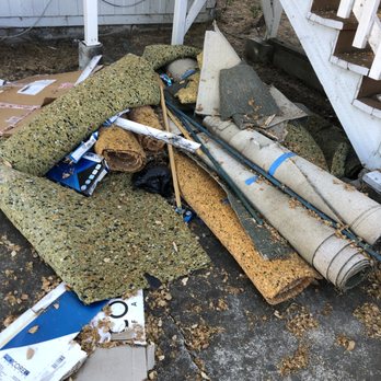 5J’s Junk Removal - Carpet Removal - Junk Removal & Hauling Near Me - Vallejo, California
