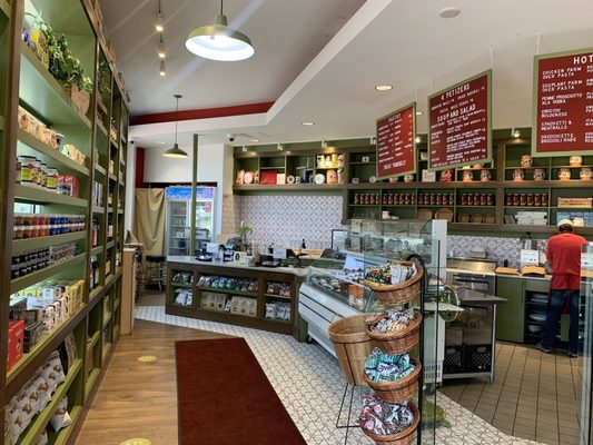 Lou's Italian Specialties by null