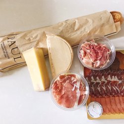 Maison de Savoie - Meat & cheese