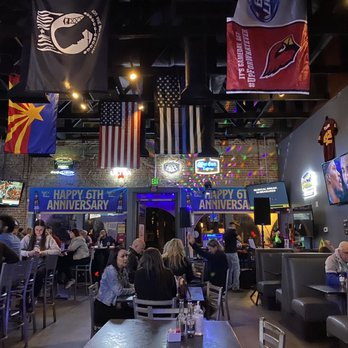 Lazy Palm Sports Grill