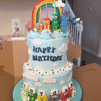 The Cake Cottage - My son's 5th birthday cake. Exactly what I asked for! - Desserts Near Me - Murrieta, California The Cake Cottage - My son's 5th birthday cake. Exactly what I asked for! - Desserts Near Me - Murrieta, California