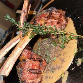 Oishii Boston - Lamb chops - Japanese Near Me - Boston, Massachusetts Oishii Boston - Lamb chops - Japanese Near Me - Boston, Massachusetts