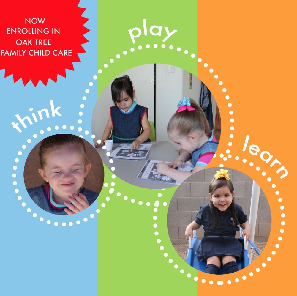 Oak Tree Family Child Care - childcare center in Tucson, AZ
