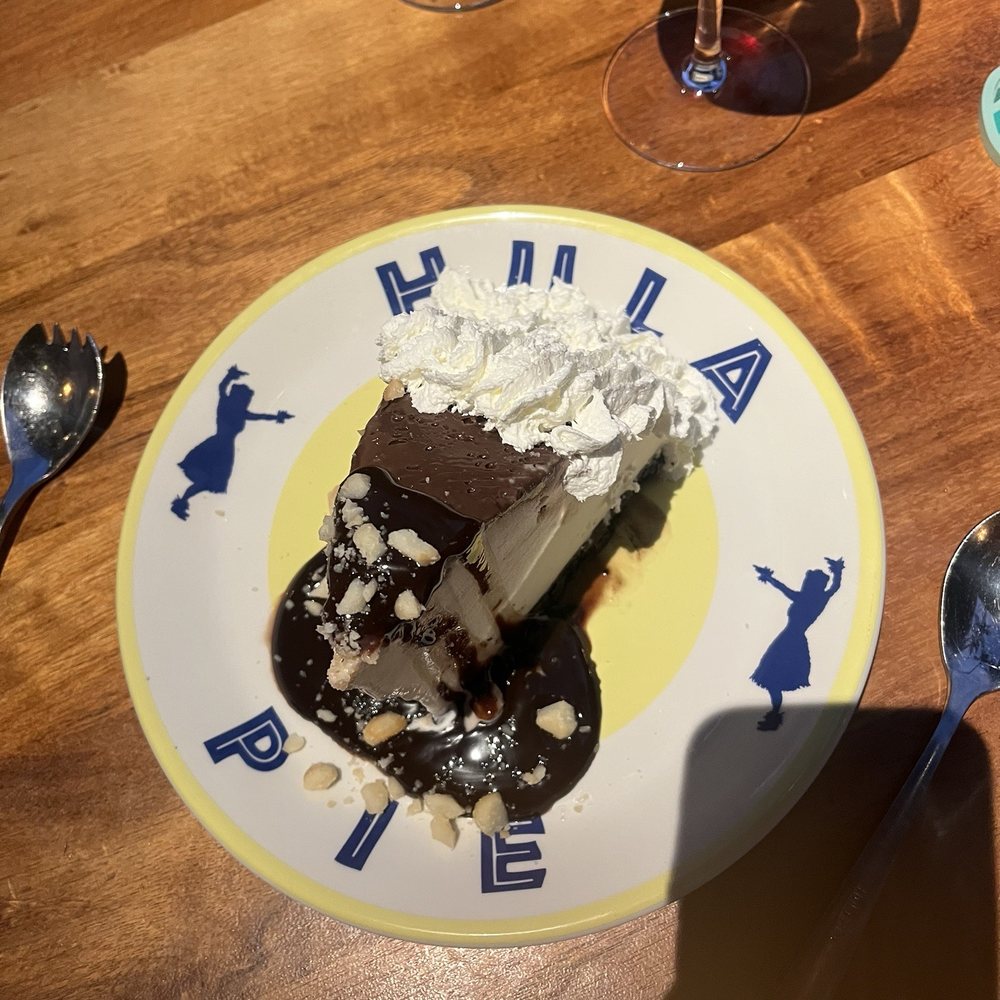 Keoki's Paradise - Original Hula Pie - Seafood Near Me - Koloa, Hawaii