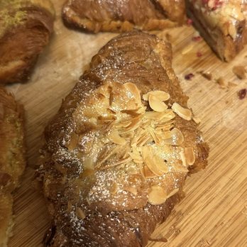 L’Appartement 4F - Almond and Nutella croissant - Bakeries Near Me - New York, New York L’Appartement 4F - Almond and Nutella croissant - Bakeries Near Me - New York, New York
