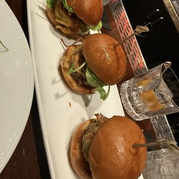 Osso Steakhouse - Crab cake sliders - Steakhouses Near Me - San Francisco, California Osso Steakhouse - Crab cake sliders - Steakhouses Near Me - San Francisco, California