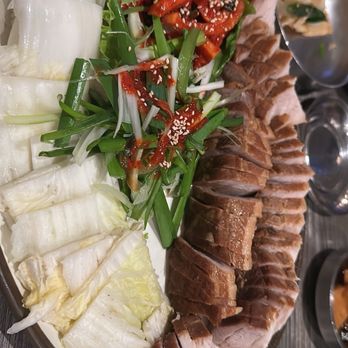 Woomiok - Bossam (D) - Korean Near Me - San Diego, California