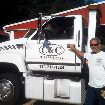 C & C Towing - Towing Near Me - Carrollton, Georgia C & C Towing - Towing Near Me - Carrollton, Georgia