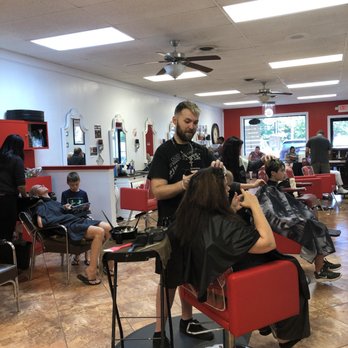 Vstyle Salon 27 Photos Hair Salons 1963 Oak Tree Rd Edison Nj Phone Number