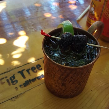 Fig Tree Cafe - My mule!!!!! - Sandwiches Near Me - Pacific Beach, California
