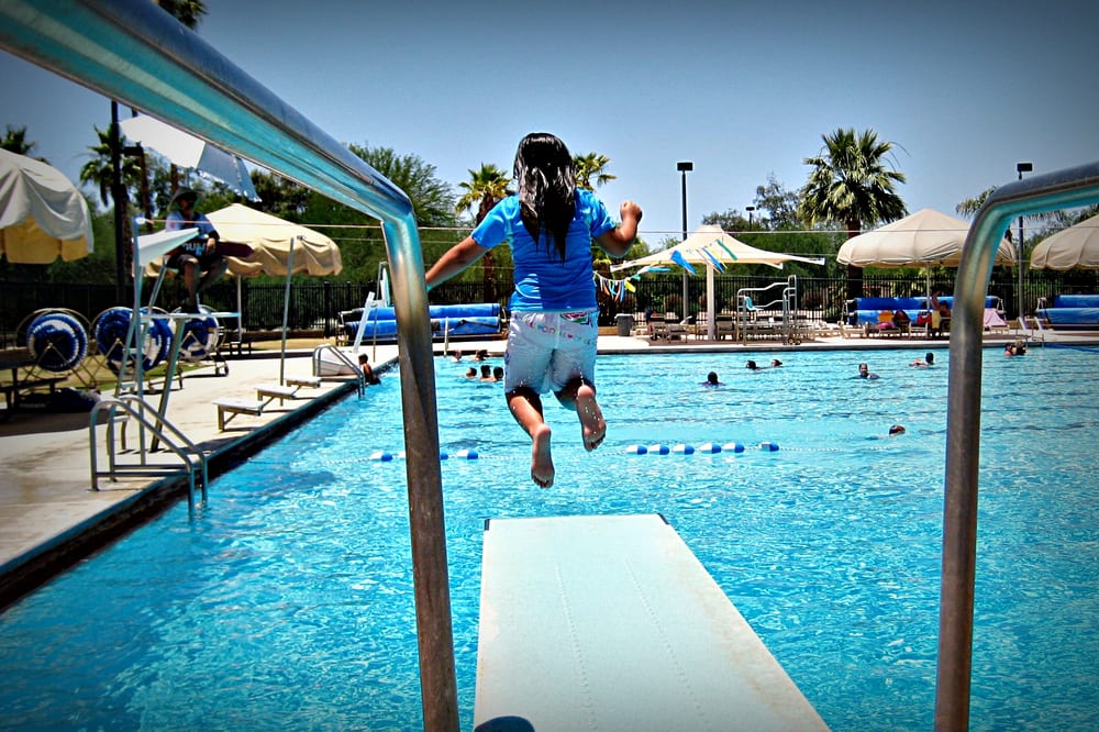 ARROWHEAD POOL Swimming Pools 1475 W Erie St, Chandler