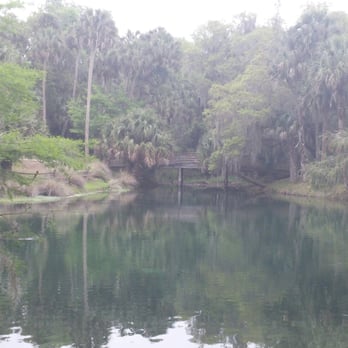 Gemini Springs Park - Parks Near Me - Debary, Florida