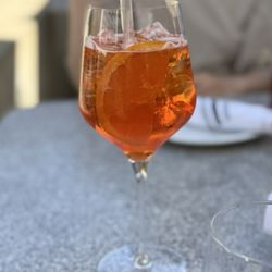 Aperol spritz