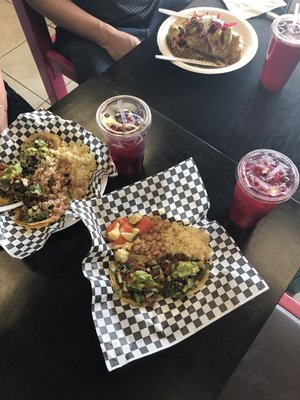 Bomb Tacos by null
