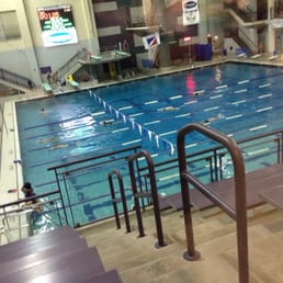 Diving pool I believe it's 15-18 ft deep Diving pool I believe it's 15-18 ft deep
