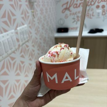 Malai - lychee and mango - Ice Cream & Frozen Yogurt Near Me - Washington, DC, District of Columbia Malai - lychee and mango - Ice Cream & Frozen Yogurt Near Me - Washington, DC, District of Columbia