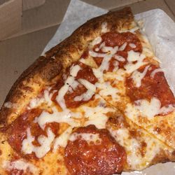 Valley Pizza - 2 slice combo, pepperoni.