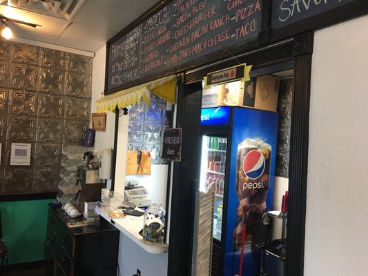 Little Pierogi & Crepe Kitchen by null