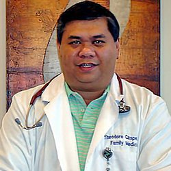 Theodore Gerard Caspe, MD