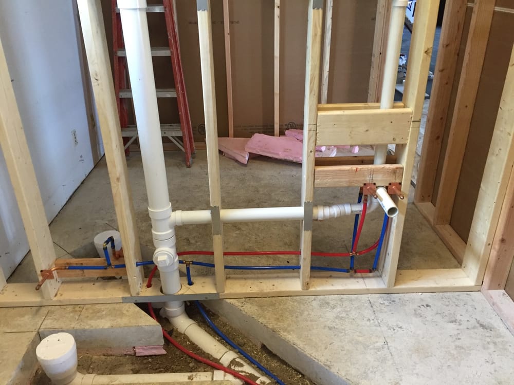 Slide of JM Plumbing