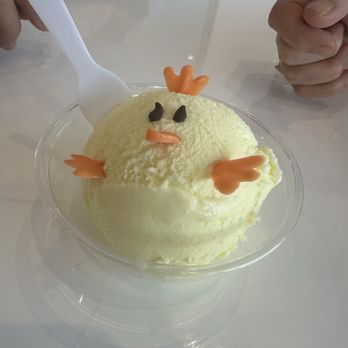 Eiswelt Gelato - Chicken Character Ice cream - Gelato Near Me - Carrollton, Texas Eiswelt Gelato - Chicken Character Ice cream - Gelato Near Me - Carrollton, Texas