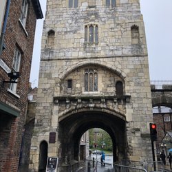 The City Walls