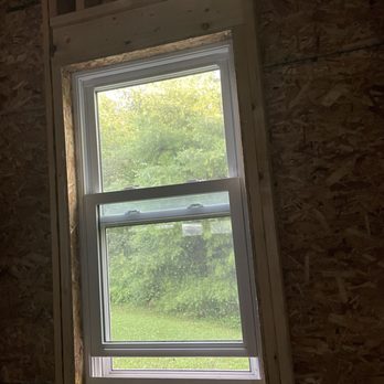 RF Handyman Services - 12x20 garage frame on slab - Handyman Near Me