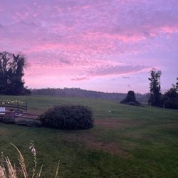Westfield River Brewing Company - Sunset on day of wedding
