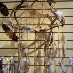 Spirit of the Earth - The most beautiful dream catcher I've ever seen!