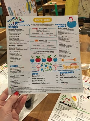 Menu photo 6 Bareburger - Murray Hill New York, NY Menu photo 6 Bareburger - Murray Hill New York, NY