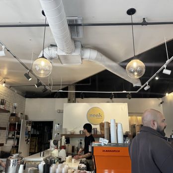 Nook Coffee Bar - Coffee & Tea Near Me - Costa Mesa, California