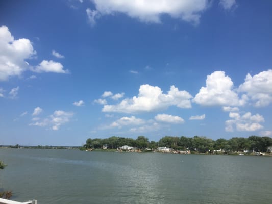 East Harbor State Park by null