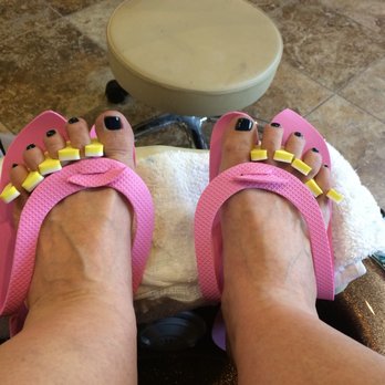 Instyle Nails & Spa - Great place! My nails look great! The foot massage is fabulous!!! - Nail Salons Near Me - Celebration, Florida Instyle Nails & Spa - Great place! My nails look great! The foot massage is fabulous!!! - Nail Salons Near Me - Celebration, Florida