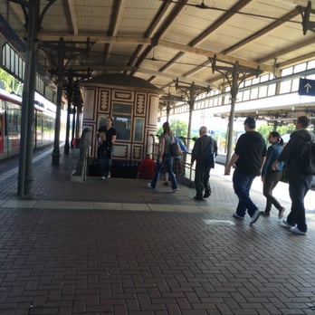 Hauptbahnhof Witten - Train Stations Near Me - Witten, NW