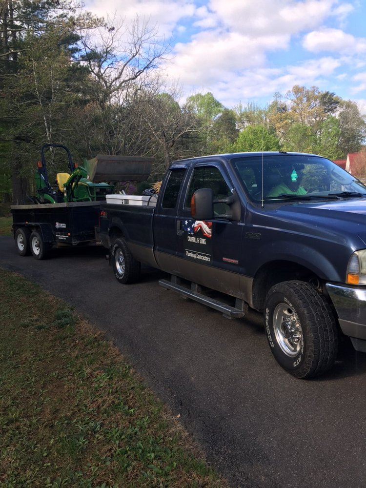 Slide of Carroll & Sons