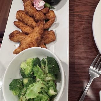 Palm Grill - Kid's Crispy Chicken Fingers - New American Near Me - Valley Stream, New York Palm Grill - Kid's Crispy Chicken Fingers - New American Near Me - Valley Stream, New York