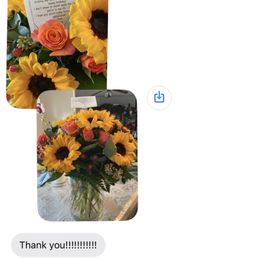 sweet harvest flowers deluxe sweet harvest flowers deluxe