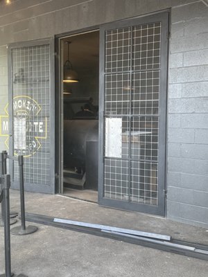 Churchrow Tejas BBQ by null