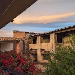 Casa Mextizaje - Sunset on the 2nd floor - Anne