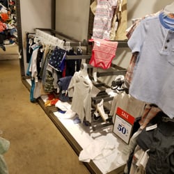 Old Navy - Toddler section