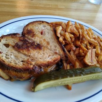 Welcome Diner - Grilled Cheese & Fries - Diners Near Me - Phoenix, Arizona