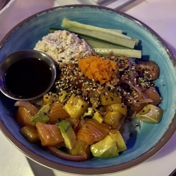 Komodo Loco - Poke Bowl - Sushi Bars Near Me - Denton, Texas Komodo Loco - Poke Bowl - Sushi Bars Near Me - Denton, Texas