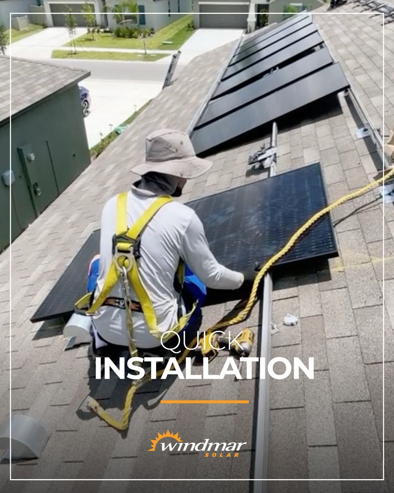 Slide of Windmar Solar & Roofing