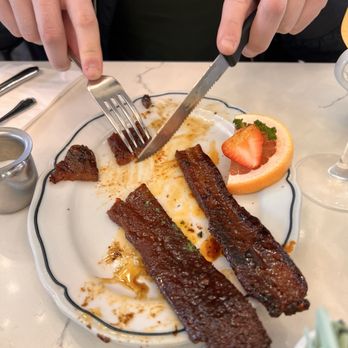 Sweet Maple - millionaires bacons - Breakfast & Brunch Near Me - Cupertino, California