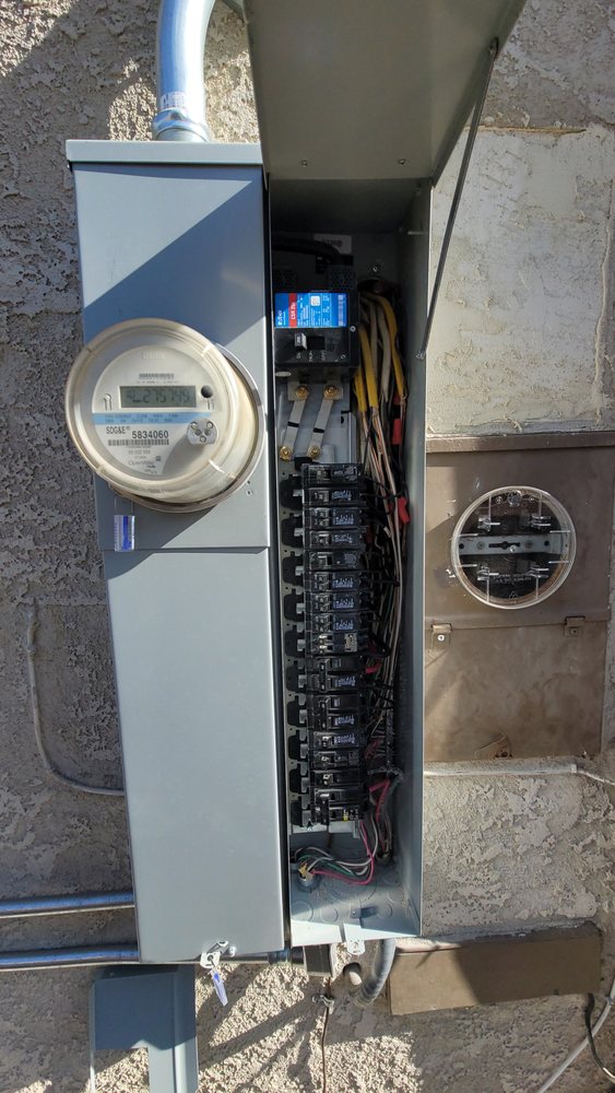 Slide of 27 West Electric