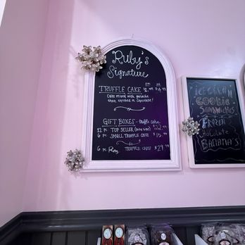 Ruby's Chocolates - Specials - Chocolatiers & Shops Near Me - Cincinnati, Ohio