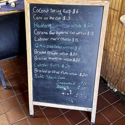 Menu Menu