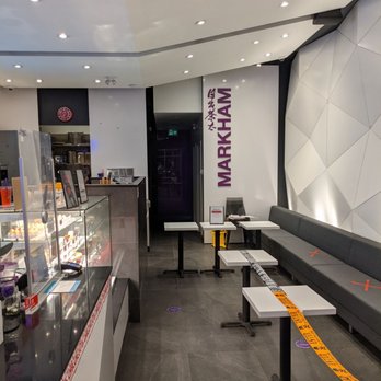 Chatime - Interior - Bubble Tea Near Me - Markham, Ontario