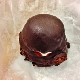 Dark Chocolate Ding Dong