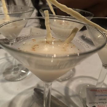 Sullivan's Steakhouse - White chocolate martini - Steakhouses Near Me - Raleigh, North Carolina Sullivan's Steakhouse - White chocolate martini - Steakhouses Near Me - Raleigh, North Carolina